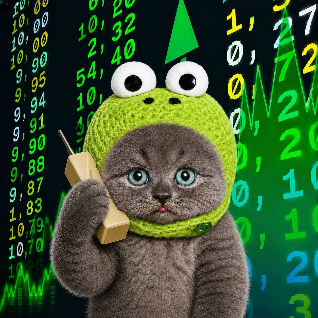 Call the dip