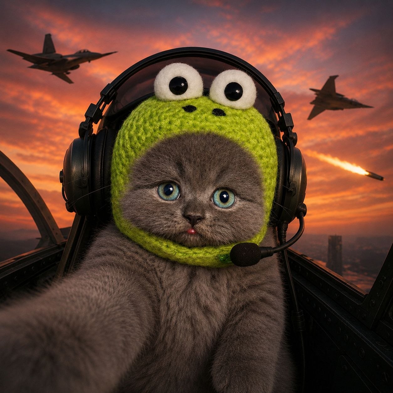 Top Frog