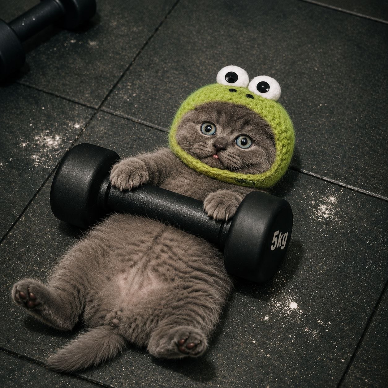 Leg day